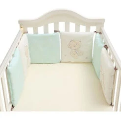 None Parapetto Recinzione Letto Per Bambini 30x30cm Bianco Verde -Vendite ATMOSPHERA || None || Maxwell & Williams 92976181 3