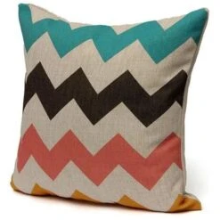 None Set Di 6 Fodere Per Cuscini Geometrici -Vendite ATMOSPHERA || None || Maxwell & Williams 93111331 2