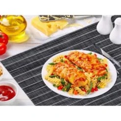 None Tovagliette All'americana In PVC, Tovaglietta Tessuta In Vinile Isolante Antiscivolo, Tovaglietta Alla Moda Decorazione Natalizia Per Feste A Casa - 30x45 Cm, 6 Pezzi -Vendite ATMOSPHERA || None || Maxwell & Williams 93111663 4