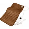 Cuscino Riscaldante Elettrico Con 6 Coperte Riscaldanti Per Fisioterapia Temporizzate - 30×60 Cm - Marrone
