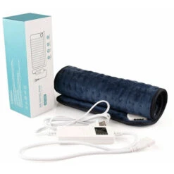 Cuscino Riscaldante Elettrico Con 6 Coperte Riscaldanti Per Fisioterapia Temporizzate - 30×60 Cm - Marrone -Vendite ATMOSPHERA || None || Maxwell & Williams 93246008 4