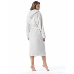 Accappatoio Da Interno/Accappatoio Con Cappuccio Per Donna E Uomo Accappatoio Per Adulti Taglie Bianco M -Vendite ATMOSPHERA || None || Maxwell & Williams 93246478 2