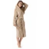Accappatoio Da Interno/Accappatoio Con Cappuccio Per Donna E Uomo Accappatoio Per Adulti Taglie Khaki M -Vendite ATMOSPHERA || None || Maxwell & Williams 93247340 1