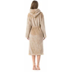 Accappatoio Da Interno/Accappatoio Con Cappuccio Per Donna E Uomo Accappatoio Per Adulti Taglie Khaki M 8 Accappatoio Da Interno/Accappatoio Con Cappuccio Per Donna E Uomo Accappatoio Per Adulti Taglie Khaki M -Vendite ATMOSPHERA || None || Maxwell & Williams 93247340 2