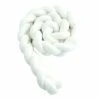 Paracolpi Per Culla- 3 Cuscino Intrecciato Per Neonati Paracolpi Serpente Intrecciato Protezione Paracolpi Per Culla In Velluto Asilo Nido Per Neonati Arredamento Camera Da Letto Con, Bianco—1,5 M -Vendite ATMOSPHERA || None || Maxwell & Williams 93247415 1