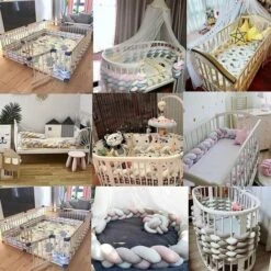 Paracolpi Per Culla - 3 Cuscini Per Neonati Intrecciati Paracolpi Per Presepe In Velluto Proteggi Paracolpi Per Culla Nursery Per Neonati Decorazione Camera Da Letto Culla Con Ananas Giallo E Bianco - 11 Paracolpi Per Culla - 3 Cuscini Per Neonati Intrecciati Paracolpi Per Presepe In Velluto Proteggi Paracolpi Per Culla Nursery Per Neonati Decorazione Camera Da Letto Culla Con Ananas Giallo E Bianco - -Vendite ATMOSPHERA || None || Maxwell & Williams 93247692 5