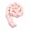 Paracolpi Per Culla- Cuscino Per Neonato A 3 Tessuti Intrecciato Con Serpente Paracolpi Per Culla In Velluto Paraurti Asilo Nido Per Neonati Decorazione Camera Da Letto Con, Rosa Chiaro - 1,5 M -Vendite ATMOSPHERA || None || Maxwell & Williams 93248187 1