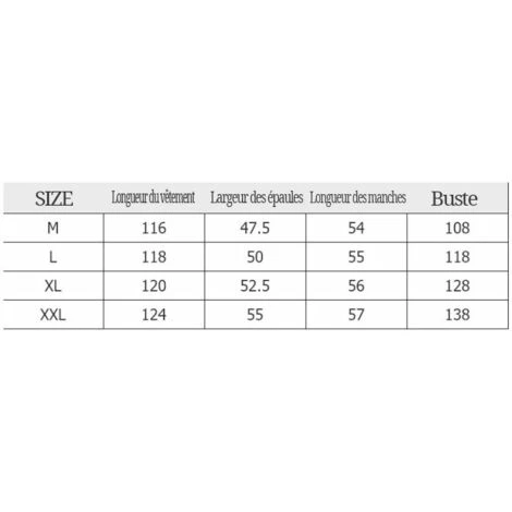 Accappatoio Da Interno/Accappatoio Con Cappuccio Per Donna E Uomo Accappatoio Per Adulti Taglie Bianco XL 7 Accappatoio Da Interno/Accappatoio Con Cappuccio Per Donna E Uomo Accappatoio Per Adulti Taglie Bianco XL - immagine 5