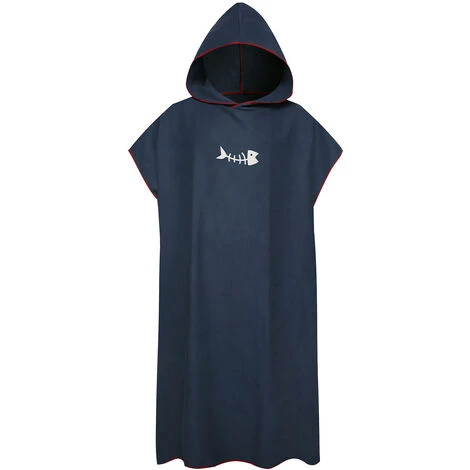 Poncho Da Surf Fasciatoio Accappatoio Ad Asciugatura Rapida Con Cappuccio Coperta Da Spiaggia In Microfibra Telo Da Bagno Asciugamano Da Bagno Muta Poncho Da Spiaggia Per Adulti 3 Poncho Da Surf Fasciatoio Accappatoio Ad Asciugatura Rapida Con Cappuccio Coperta Da Spiaggia In Microfibra Telo Da Bagno Asciugamano Da Bagno Muta Poncho Da Spiaggia Per Adulti
