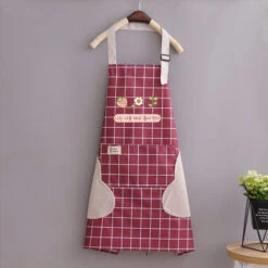 Grembiule Da Cucina Grembiule Da Cucina Impermeabile Regolabile In Vita Con Grembiule Da Tasca In Rete Grembiule Da Lavoro Da Caffè 1 Pezzo (rosso) 9 Grembiule Da Cucina Grembiule Da Cucina Impermeabile Regolabile In Vita Con Grembiule Da Tasca In Rete Grembiule Da Lavoro Da Caffè 1 Pezzo (rosso) -Vendite ATMOSPHERA || None || Maxwell & Williams 93930539 3