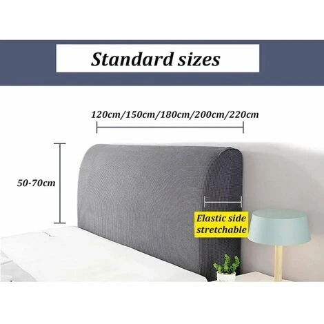 Copritestata/Copritesta, Copritestata Copriletto Copriletto Trapuntato Tinta Unita Parapolvere All-inclusive Elastico Copritesta Copritestata Camera Da Letto Imitazione Giallo Smeraldo 7 Copritestata/Copritesta, Copritestata Copriletto Copriletto Trapuntato Tinta Unita Parapolvere All-inclusive Elastico Copritesta Copritestata Camera Da Letto Imitazione Giallo Smeraldo - immagine 5