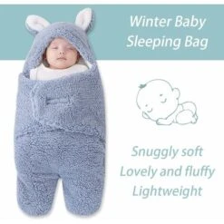 Coperta Per Neonato Unisex, Sacco A Pelo Invernale Neonato Spesso Sacco A Pelo Con Gambe Separate Stamina Neonato-blu-6 M (1-3 Mesi) 10 Coperta Per Neonato Unisex, Sacco A Pelo Invernale Neonato Spesso Sacco A Pelo Con Gambe Separate Stamina Neonato-blu-6 M (1-3 Mesi) -Vendite ATMOSPHERA || None || Maxwell & Williams 94285245 4