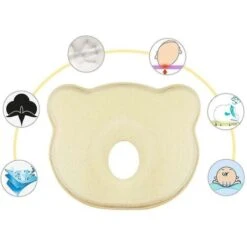 Cuscino Per Bebè, Cuscino Per Bebè Contro Testa Piatta, Cuscino Ortopedico Per Bebè, Cuscino Per Neonato, Cuscino Per Bebè Contro, Cuscino In Memory Foam, 0-24 Mesi (Giallo 9 Cuscino Per Bebè, Cuscino Per Bebè Contro Testa Piatta, Cuscino Ortopedico Per Bebè, Cuscino Per Neonato, Cuscino Per Bebè Contro, Cuscino In Memory Foam, 0-24 Mesi (Giallo -Vendite ATMOSPHERA || None || Maxwell & Williams 94285365 3
