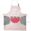 Grembiule Da Cucina Resistente Alle Macchie E All'acqua Per Asciugarsi Le Mani (coniglio Rosa) -Vendite ATMOSPHERA || None || Maxwell & Williams 94289192 1