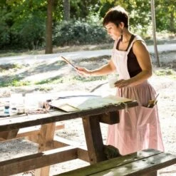 Grembiule Da Donna 3 Pezzi. Grembiule Per Artisti. Grembiule Da Cucina. Grembiule Fatto A Mano. Grembiule Da Giardinaggio. Grembiule Giapponese. Grembiule Da Pittura. Grembiule Da Officina -Vendite ATMOSPHERA || None || Maxwell & Williams 94289512 4