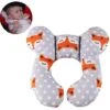 Cuscino Da Viaggio Per Bambini, Cuscino Per La Testa E Il Collo Del Seggiolino Per Bambini