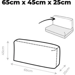 Cuscini Per Pallet Da Esterno Verde Naylim Opaco Fodera Schienale Angolo 65x45x25 Senza Imbottitura Verde -Vendite ATMOSPHERA || None || Maxwell & Williams 94565394 3