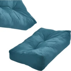 Nova Cuscino Da Esterni 40x60x12 Cm Da Pallett Imbottito E Resistente Vari Colori Dimensioni : Turchese -Vendite ATMOSPHERA || None || Maxwell & Williams 94577759 3