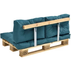 Nova Cuscino Da Esterni 40x60x12 Cm Da Pallett Imbottito E Resistente Vari Colori Dimensioni : Turchese -Vendite ATMOSPHERA || None || Maxwell & Williams 94577759 5