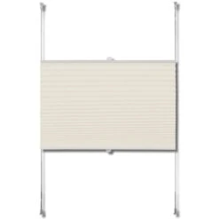 Tenda Plissè 40x125cm Crema VidaXL 10 Tenda Plissè 40x125cm Crema VidaXL -Vendite ATMOSPHERA || None || Maxwell & Williams 947480 4