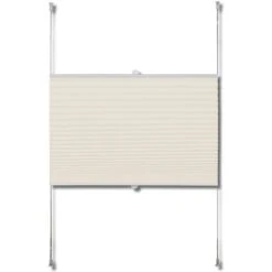 Tenda Plissè 90x100cm Crema VidaXL -Vendite ATMOSPHERA || None || Maxwell & Williams 947499 4
