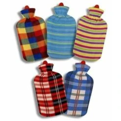 Borsa Acqua Calda 2 Litri Polar Colori Assortiti