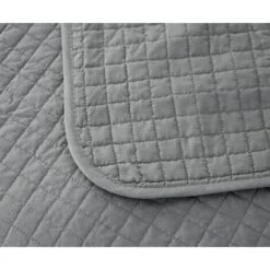 WOLTU Trapuntino Matrimoniale In Tinta Unita Double Face. Copriletto In Microfibra Di Poliestere. Trapunta Estiva Primaverile Grigio. 240x260 Cm 10 WOLTU Trapuntino Matrimoniale In Tinta Unita Double Face. Copriletto In Microfibra Di Poliestere. Trapunta Estiva Primaverile Grigio. 240x260 Cm -Vendite ATMOSPHERA || None || Maxwell & Williams 95214673 4