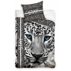 Parure Copripiumino Tigre