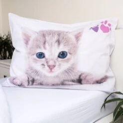 Parure Copripiumino Double Face Micio Per Letto Singolo 9 Parure Copripiumino Double Face Micio Per Letto Singolo -Vendite ATMOSPHERA || None || Maxwell & Williams 95494019 3