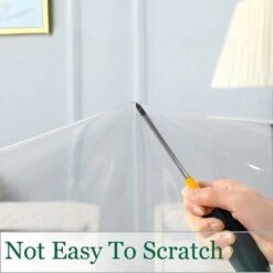 Tovaglia In Plastica Trasparente 137 198 Cm, Tovaglia In Vinile PVC 100% Idrorepellente E Antispruzzo, Protezione Per Tovaglia Rettangolare Lavabile, Uso Esterno E Interno, Trasparente -Vendite ATMOSPHERA || None || Maxwell & Williams 95659396 2