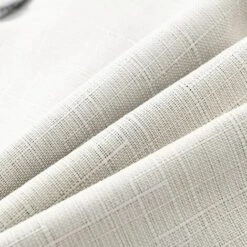 Set Di 2 Federe Per Cuscino - Iuta Di Lino Con Bordi Rifiniti Federe Per Cuscino Decorativo Per Letto Home Decor, 18 X 18, Bianco -Vendite ATMOSPHERA || None || Maxwell & Williams 95704367 4