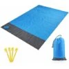 Coperta Da Spiaggia Impermeabile GTA, Tappetino Da Picnic All'aperto, 2 X 1,4 M