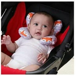 Cuscino Da Viaggio A Forma Di U Cuscino Per Bambini Cuscino Per Bambini Cuscino Per Testa Piatta Cuscino Per Sonno Per Bambini Cuscino Per Testa Piatta Protezione Per La Testa Del Bambino Per Seggioli -Vendite ATMOSPHERA || None || Maxwell & Williams 95773308 3