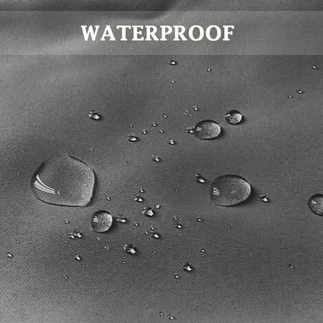 Gazebo Impermeabile Per Tende Oscuranti Per Porte Da Giardino Per Esterni Con Occhielli Per Porte Scorrevoli 1 Pannelli 132X137Cm 7 Gazebo Impermeabile Per Tende Oscuranti Per Porte Da Giardino Per Esterni Con Occhielli Per Porte Scorrevoli 1 Pannelli 132X137Cm - immagine 5