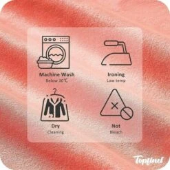 Federa Per Cuscino 30x50 Cm Rosa Corallo Decorazione Soggiorno Casa Scandinava Set Di 2 Copricuscini Morbido Velluto Double Face Rettangolare Tinta Unita Per Cuscino Lombare Poltrona Ufficio -Vendite ATMOSPHERA || None || Maxwell & Williams 95786989 5