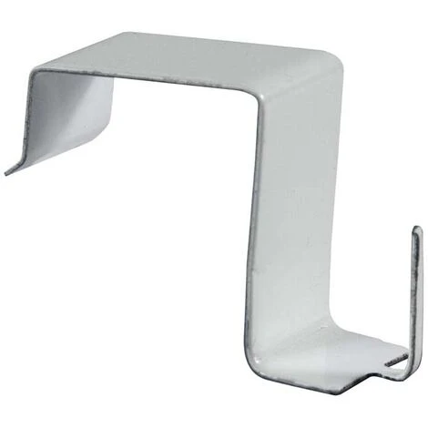 ERREBI 4 Ganci Bianchi Per Serramenti Legno E P.v.c. 3 ERREBI 4 Ganci Bianchi Per Serramenti Legno E P.v.c.