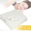 Coperta Elettrica Termica Letto Matrimoniale Coprimaterasso Scaldaletto 2x60W 2 Coperta Elettrica Termica Letto Matrimoniale Coprimaterasso Scaldaletto 2x60W -Vendite ATMOSPHERA || None || Maxwell & Williams 95963788 1