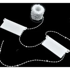 20 Pezzi Tende Verticali Peso Lamelle Inferiori 89mm (3.5) X 10m Kit Riparazione Ciechi, Bianco -Vendite ATMOSPHERA || None || Maxwell & Williams 96150229 4