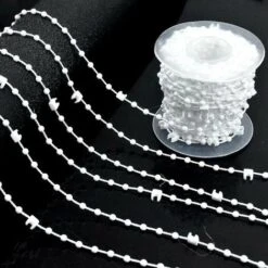 20 Pezzi Tende Verticali Peso Lamelle Inferiori 89mm (3.5) X 10m Kit Riparazione Ciechi, Bianco -Vendite ATMOSPHERA || None || Maxwell & Williams 96150229 5