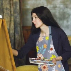 Grembiule Da Cucina Grembiule Impermeabile Regolabile Con Tasca Grembiule Floreale Donna Uomo Grembiule Da Cucina In Poliestere Per Barbecue Cucina Giardinaggio Ristorante Cafe -Vendite ATMOSPHERA || None || Maxwell & Williams 96192243 4