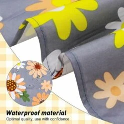 Grembiule Da Cucina Grembiule Impermeabile Regolabile Con Tasca Grembiule Floreale Donna Uomo Grembiule Da Cucina In Poliestere Per Barbecue Cucina Giardinaggio Ristorante Cafe -Vendite ATMOSPHERA || None || Maxwell & Williams 96192243 5