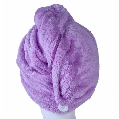 Asciugamano Per Asciugare I Capelli In Microfibra Twist Ultra Assorbente Per Capelli Turbante Per Asciugatura Cap Hair Wrap 3 Asciugamano Per Asciugare I Capelli In Microfibra Twist Ultra Assorbente Per Capelli Turbante Per Asciugatura Cap Hair Wrap