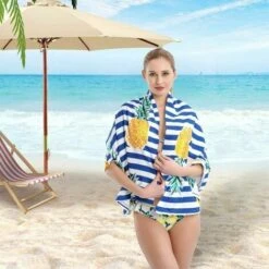 Teli Mare, Teli Super Assorbenti Ad Asciugatura Rapida -Vendite ATMOSPHERA || None || Maxwell & Williams 96193982 4