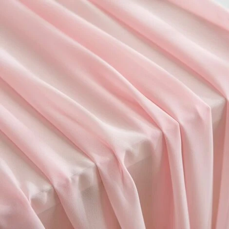 Runner Da Tavola - Decorazione Da Tavola Per Matrimonio E Compleanno - 300 X 70 Cm - Rosa 7 Runner Da Tavola - Decorazione Da Tavola Per Matrimonio E Compleanno - 300 X 70 Cm - Rosa - immagine 5