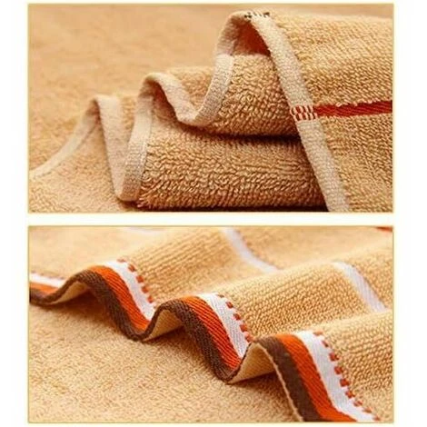 Set Di 4 Asciugamani Piccoli In Cotone Asciugamani Da Cucina Asciugamani Da Cucina Lavabili In Lavatrice 35 Cm X 75 Cm 4 Set Di 4 Asciugamani Piccoli In Cotone Asciugamani Da Cucina Asciugamani Da Cucina Lavabili In Lavatrice 35 Cm X 75 Cm - immagine 2