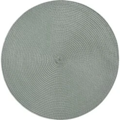 KOOPMAN Tovagliette Americane Per Colazione Sottopiatto Lavabile Tonda 38 Cm -Verde -Vendite ATMOSPHERA || None || Maxwell & Williams 96282492 5