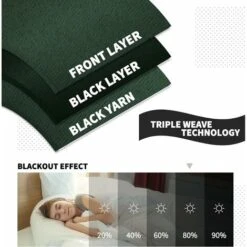 LITZEE Tenda Impermeabile Per Esterni, Termoisolante, Antivento E Protezione UV Tende Oscuranti Adatte Per Giardini, Padiglioni, Balconi, Terrazze (verde, 1 Pezzo / 52x84 Pollici) 11 LITZEE Tenda Impermeabile Per Esterni, Termoisolante, Antivento E Protezione UV Tende Oscuranti Adatte Per Giardini, Padiglioni, Balconi, Terrazze (verde, 1 Pezzo / 52x84 Pollici) -Vendite ATMOSPHERA || None || Maxwell & Williams 96297821 5