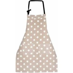 LITZEE Grembiule Protettivo Grembiule A Stella Con Tasca Grembiule Da Cucina Regolabile Grembiule Da Cuoco Bavaglino Grembiule Da Cucina Grembiule Da Donna Per Donne Lavori In Cucina Lavori Domestici