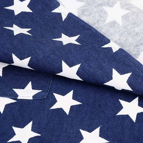 LITZEE Grembiule Protettivo Grembiule Stella Con Tasca Grembiule Da Cucina Regolabile Grembiule Da Cucina Grembiule Bavaglino BBQ Grembiule Da Donna Per Donne Lavori In Cucina Lavori Domestici Blu Nav 6 LITZEE Grembiule Protettivo Grembiule Stella Con Tasca Grembiule Da Cucina Regolabile Grembiule Da Cucina Grembiule Bavaglino BBQ Grembiule Da Donna Per Donne Lavori In Cucina Lavori Domestici Blu Nav - immagine 4