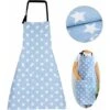 LITZEE Grembiule Protettivo Grembiule Stella Con Tasca Grembiule Da Cucina Regolabile Grembiule Da Cucina Grembiule Bavaglino Barbecue Grembiule Da Donna Per Donne Lavori In Cucina Lavori Domestici Az 1 LITZEE Grembiule Protettivo Grembiule Stella Con Tasca Grembiule Da Cucina Regolabile Grembiule Da Cucina Grembiule Bavaglino Barbecue Grembiule Da Donna Per Donne Lavori In Cucina Lavori Domestici Az -Vendite ATMOSPHERA || None || Maxwell & Williams 96300620 1